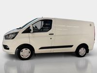 Gebraucht Ford Transit Custom Trend 131 PS (96 kW) 2020 Frostweiß Limousine