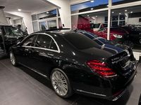 Gebraucht Mercedes S400 AMG 340 PS (250 kW) 2018 Obsidianschwarz  metalliclack Limousine