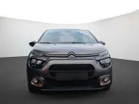 Gebraucht Citroën C3 82 PS (60 kW) 2022 Grau Kleinwagen