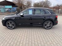 gebraucht Audi SQ5 3.0 TFSI quattro Rautenleder Panorama AHK