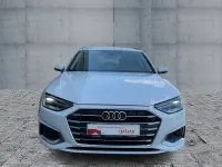 Gebraucht Audi A4 Advanced 163 PS (119 kW) 2023 Weiß Kombi