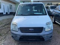 Gebraucht Ford Tourneo Connect 75 PS (55 kW) 2011 Weiß Van / Kleinbus