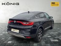 Gebraucht Renault Arkana Techno 140 PS (102 kW) 2023 Schwarz SUV