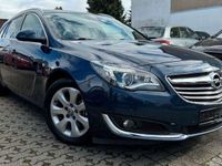 gebraucht Opel Insignia INSIGNIA-INNOVATION-DIGITAL TACHO-LENKRAD HZBAR-