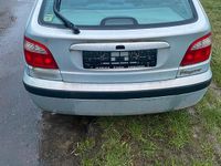 Gebraucht Renault Mégane 107 PS (78 kW) 2000 Silber Limousine