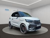 Neu Ligier JS50 2025 Asphaltgrau Kleinwagen