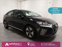 Gebraucht Hyundai Ioniq Trend 141 PS (103 kW) 2021 Schwarz Kleinwagen
