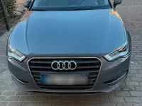 Gebraucht Audi A3 122 PS (89 kW) 2014 Grau Limousine