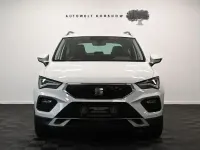 Gebraucht Seat Ateca 110 PS (80 kW) 2023 Weiß SUV
