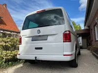 Używany VW T6 Trendline 150 KM (110 kW) 2018 Biały Van