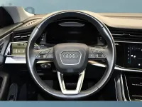 Brugt Audi Q8 286 HK (210 kW) 2023 Sølv SUV