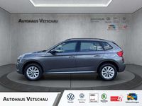 Gebraucht Skoda Kamiq Selection 116 PS (85 kW) 2025 Graphitgrau SUV