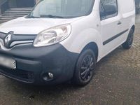 Gebraucht Renault Kangoo 90 PS (66 kW) 2013 Weiß Van / Kleinbus