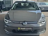Second-hand VW Golf VIII Style 150 CP (110 kW) 2022 Gri Berlinǎ