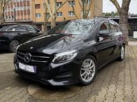 Gebraucht Mercedes B250 211 PS (155 kW) 2016 Schwarz Van / Kleinbus