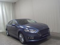 Gebraucht Ford Mondeo Titanium 190 PS (139 kW) 2020 Blau Limousine