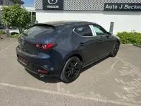 Neu Mazda 3 Homura-Line 140 PS (102 kW) 2026 Blau
