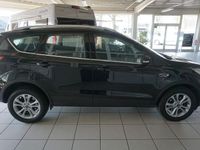 Gebraucht Ford Kuga Titanium 150 PS (110 kW) 2019 Schwarz SUV