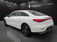Gebraucht Mercedes EQE350 214 kW (292 PS) 2023 Weiß Limousine