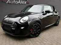 Gebraucht Mini John Cooper Works 231 PS (169 kW) 2023 Schwarz Kleinwagen