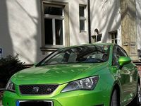 Gebraucht Seat Ibiza FR 105 PS (77 kW) 2015 Grün Limousine