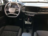gebraucht Audi Q4 Sportback e-tron 40 e-tron 150 kW