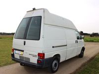 Gebraucht VW Transporter 102 PS (75 kW) 2003 Weiß Van
