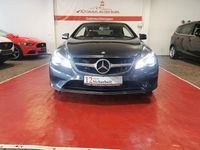 Gebraucht Mercedes E350 Avantgarde 258 PS (189 kW) 2016 Grau Coupé