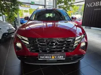 Gebraucht Hyundai Tucson Prime 230 PS (169 kW) 2022 Sunset red SUV