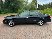 Gebraucht Nissan Maxima 140 PS (102 kW) 2002 Schwarz Limousine