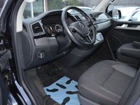Gebraucht VW Multivan Comfortline 199 PS (146 kW) 2019 Starlight blue Van
