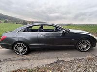 Gebraucht Mercedes E200 Elegance 184 PS (135 kW) 2011 Coupé