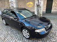 Gebraucht Audi S4 Performance 265 PS (194 kW) 1998 Blau Kombi