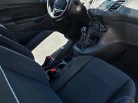 Używany Ford Fiesta 60 KM (44 kW) 2017 Biały Hatchback