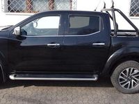Gebraucht Nissan Navara N-Connecta 190 PS (139 kW) 2017 Schwarz Pickup