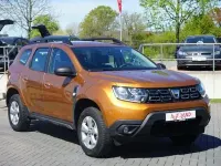 Second-hand Dacia Duster 100 CP (73 kW) 2020 Portocaliu SUV