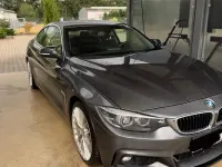 Gebraucht BMW 420 Coupé 190 PS (139 kW) 2019 Grau Coupé