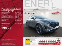 Neu Nissan Qashqai 360º 140 PS (102 kW) 2026 Gun metallic SUV