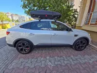 Gebraucht Renault Arkana R.S. 140 PS (102 kW) 2022 Weiß SUV