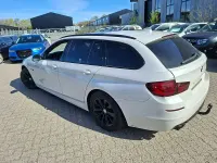 Käytetty BMW 525 218 HP (160 kW) 2013 Musta Farmari