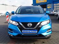 gebraucht Nissan Qashqai 1.3 DIG-T DCT Automatik *360 Kamera*Pano