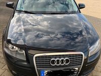 gebraucht Audi A3 2007 TÜV 03/2023 neu