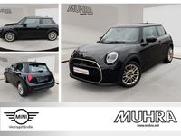 Gebraucht Mini Cooper S 204 PS (150 kW) 2024 Midnight black metallic Kleinwagen