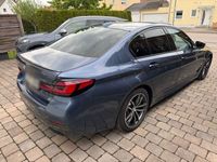 gebraucht BMW 530 d M-Sportpaket, EUROPlus Garantie bis 2028