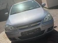 Gebraucht Opel Corsa 80 PS (58 kW) 2005 Violet Kleinwagen