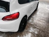 Usata VW Scirocco 200 CV (147 kW) 2009 Bianco Coupé