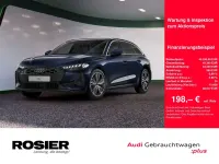 Gebraucht Audi A5 Basis 204 PS (150 kW) 2025 Blau / firmamentblau Kombi