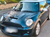 Gebraucht Mini Cooper S 174 PS (127 kW) 2007 Schwarz Kleinwagen