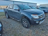 Gebraucht Ford Ranger Limited 150 PS (110 kW) 2015 Grau Pickup