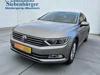 Gebraucht VW Passat Comfortline 150 PS (110 kW) 2015 Tungsten silver metallic Limousine